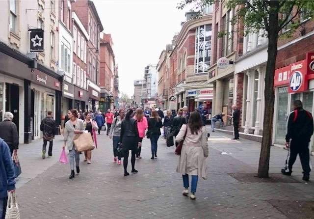 High Street in crisis, we can help revive it — 2020