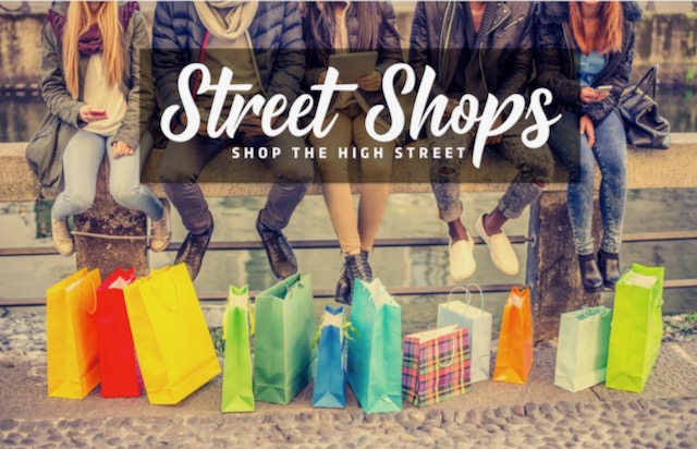 StreetShops — streetshops.co.uk — 2021